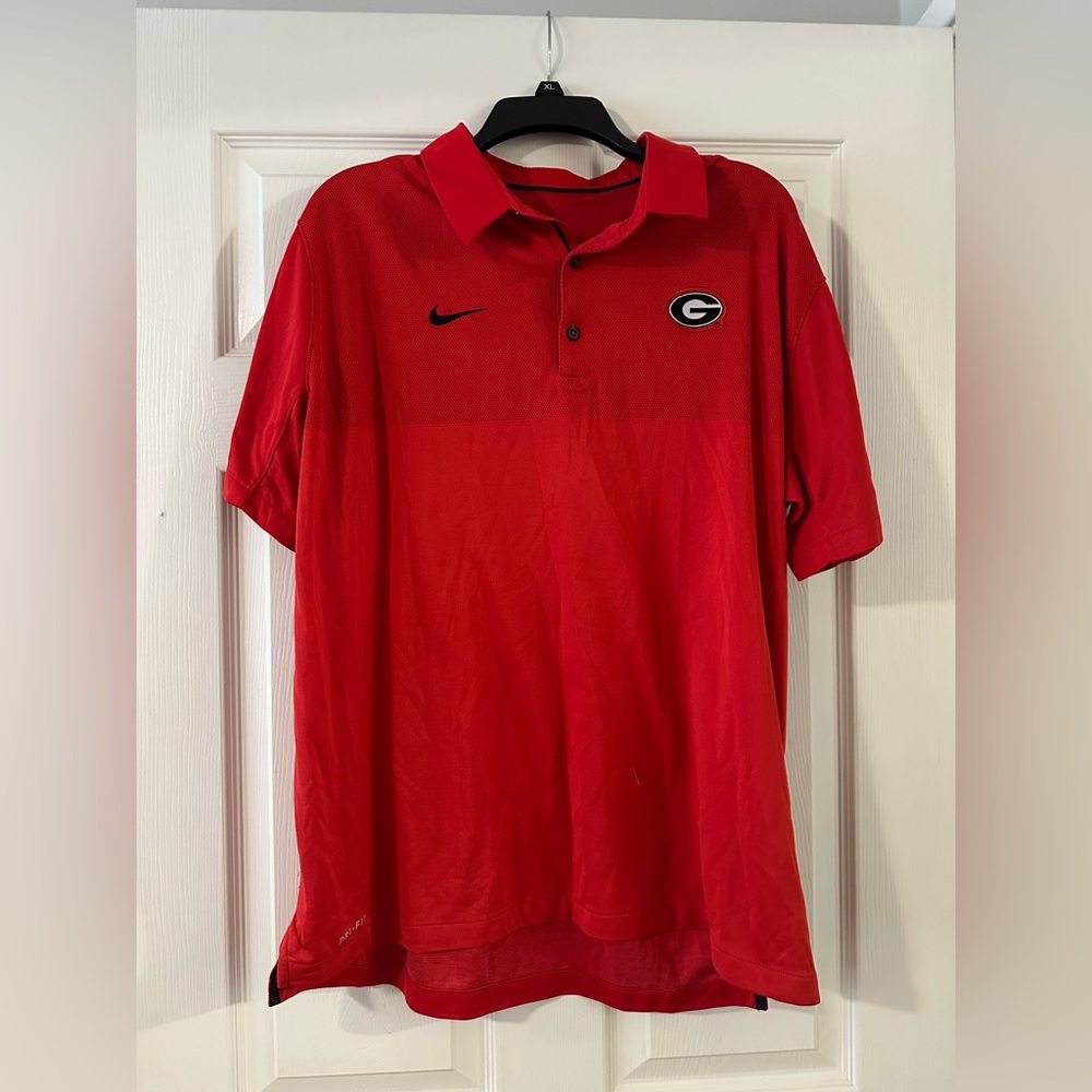 Men’s UGA Nike Polo